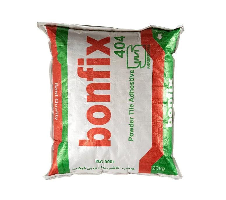 چسب کاشی 2 جزی خاکستری