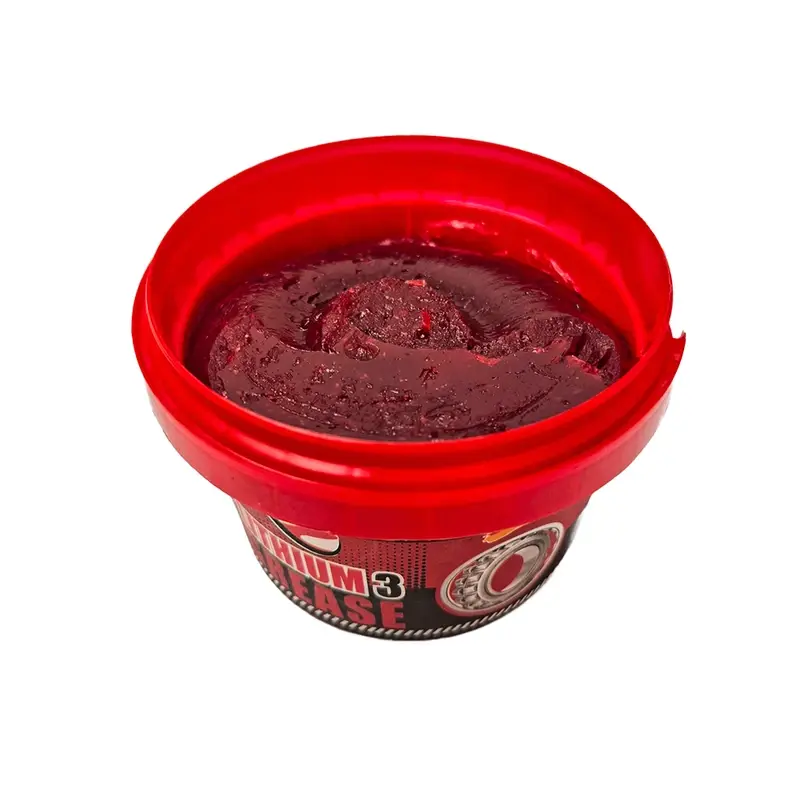 محتویات گریس قرمز فیگارو 100 گرمی