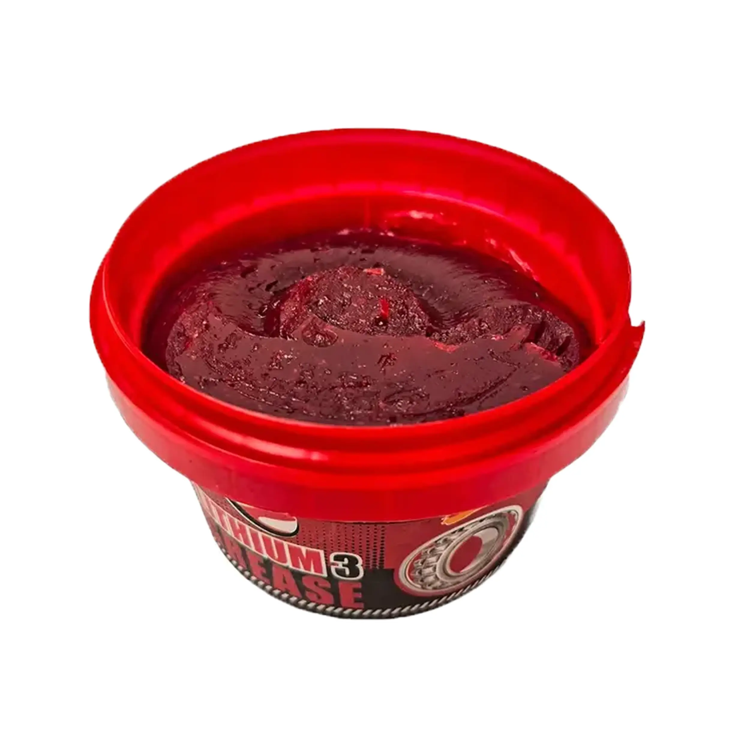 محتویات گریس قرمز فیگارو 200 گرمی
