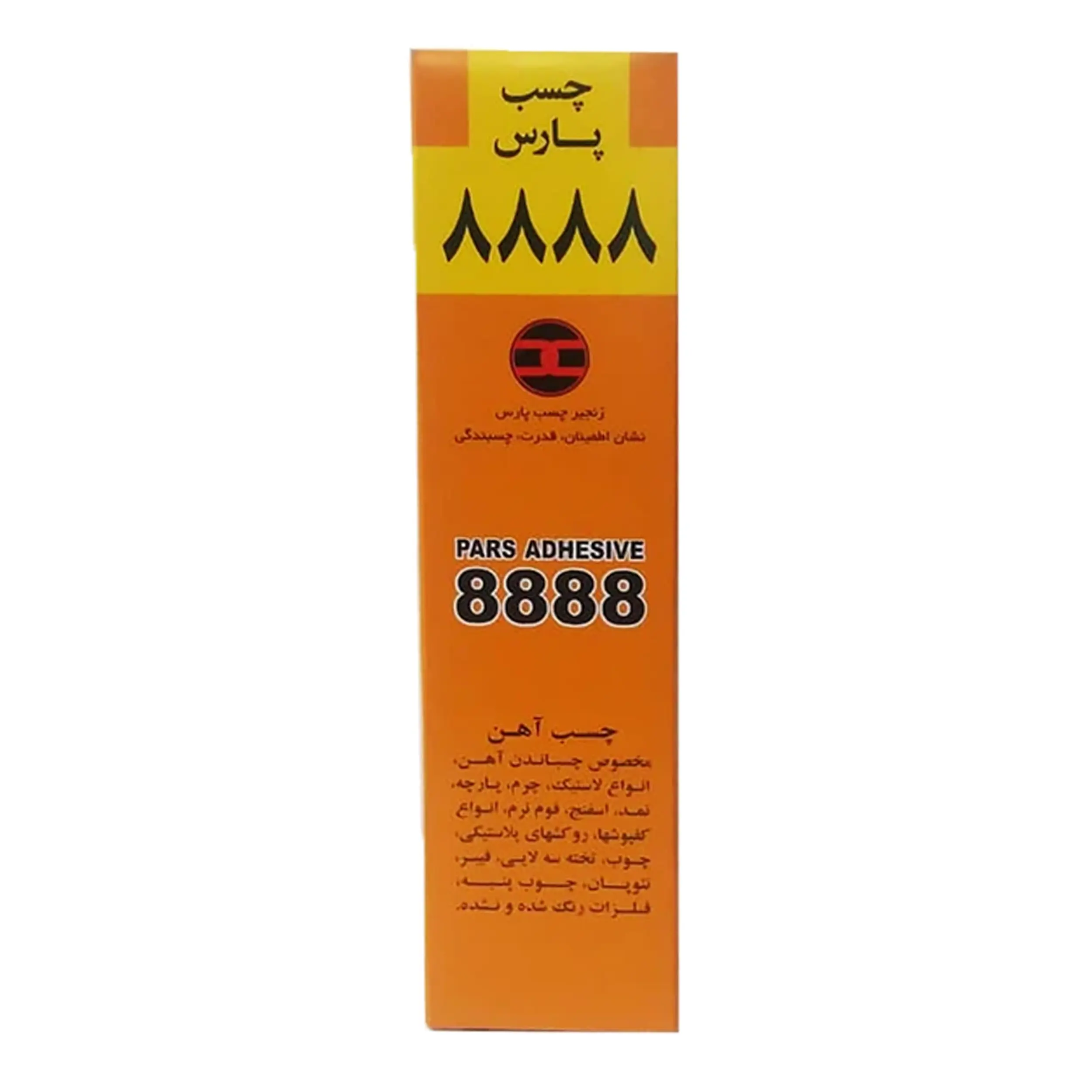 چسب 8888 پارس 100 میل