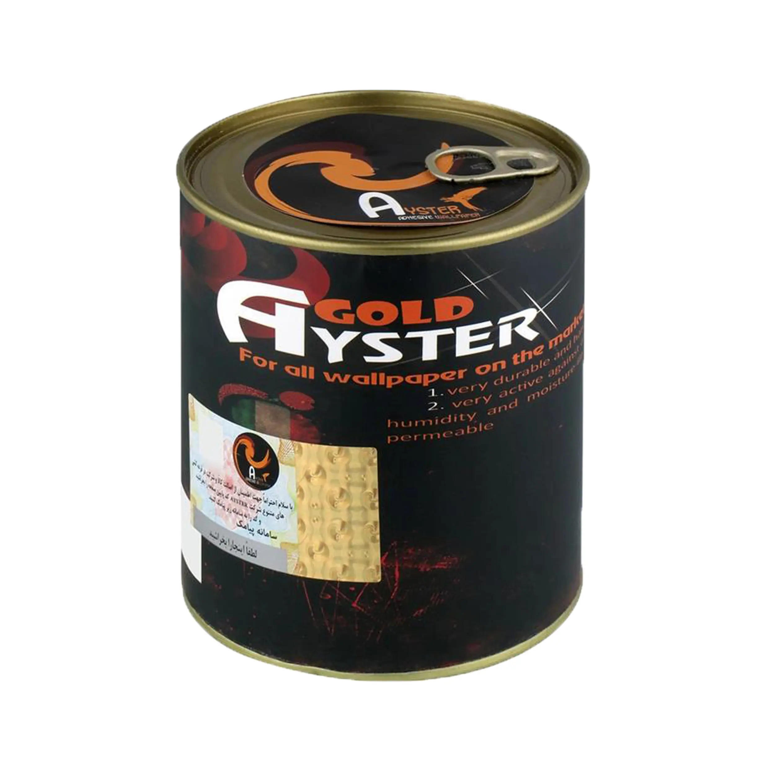 چسب کاغذ دیواری 250 گرمی آیستر