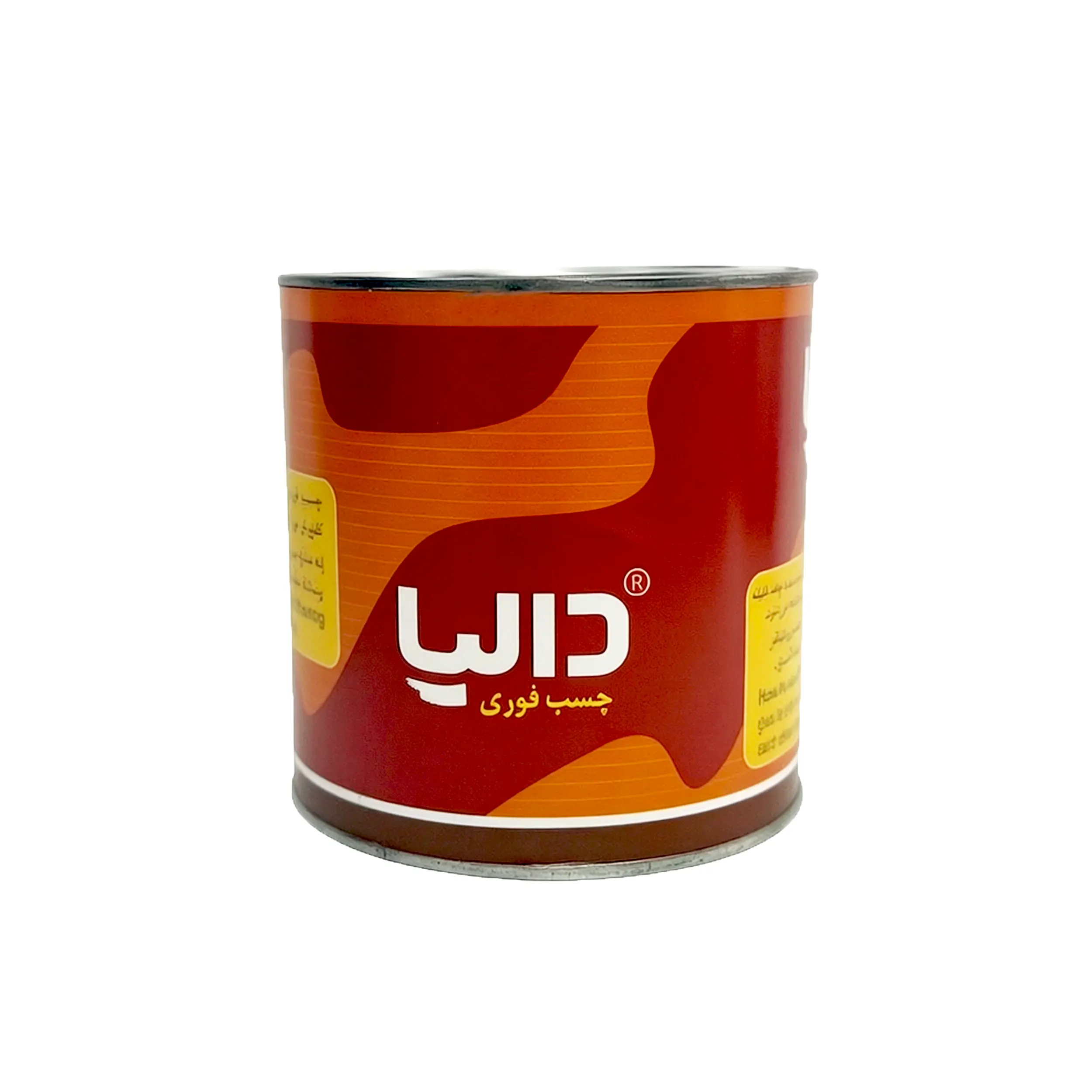 چسب موکت و کفپوش دالیا 500 گرمی