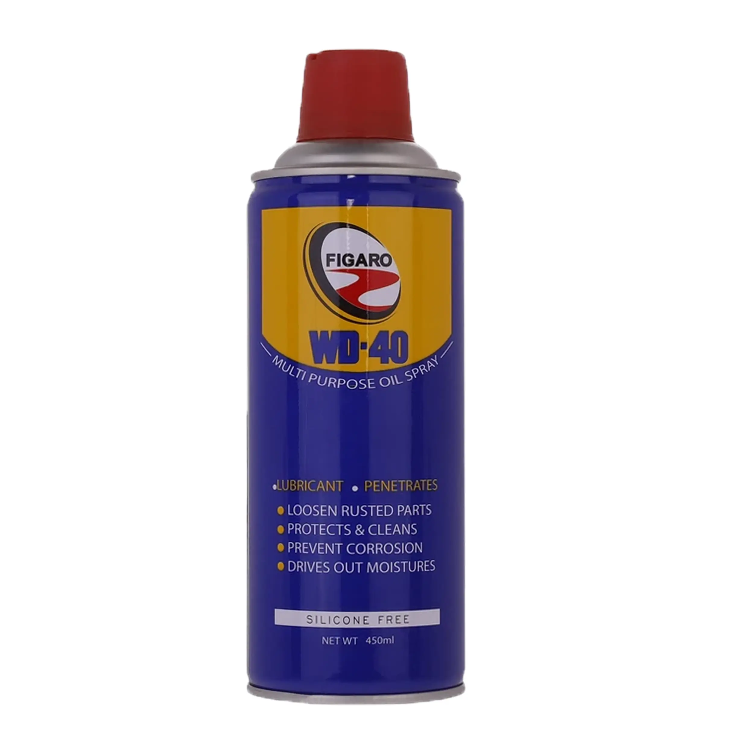 اسپری روان کننده WD-40 فیگارو